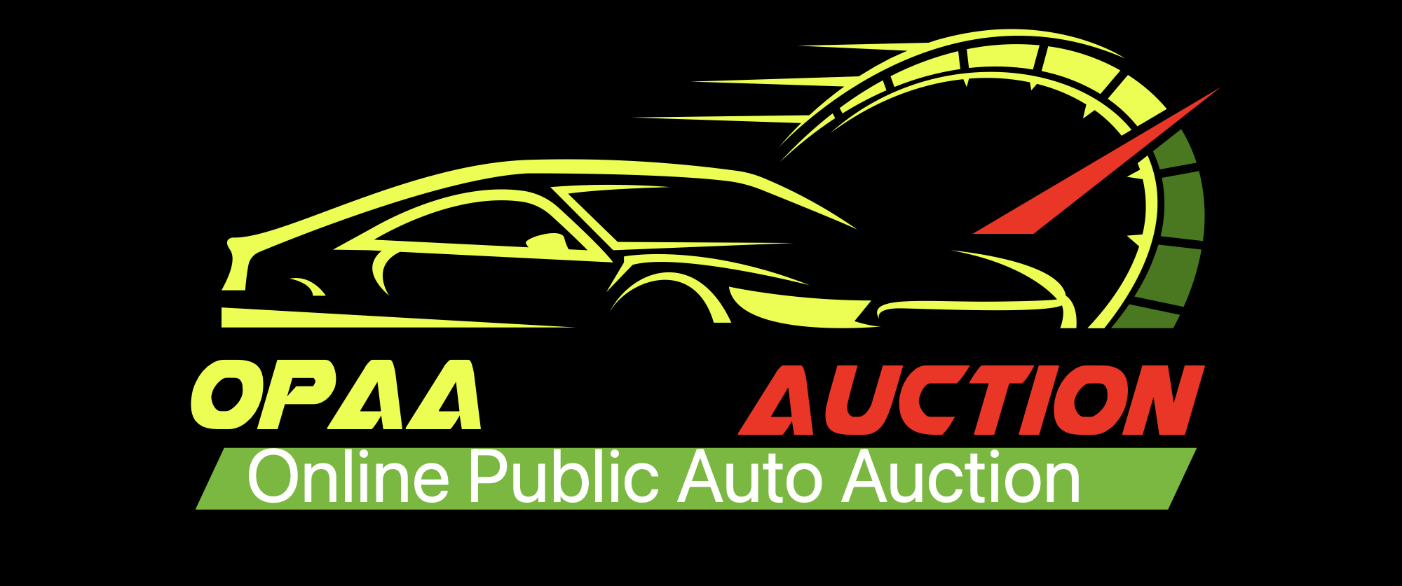 Speed's Auto Auction